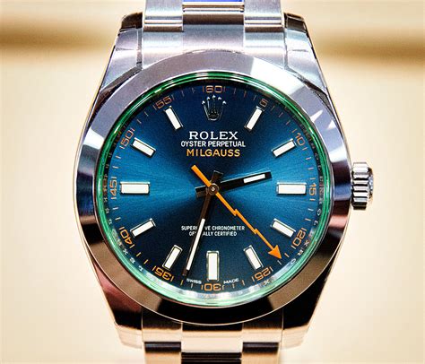 rolex milgauss band size|Rolex Milgauss price chart.